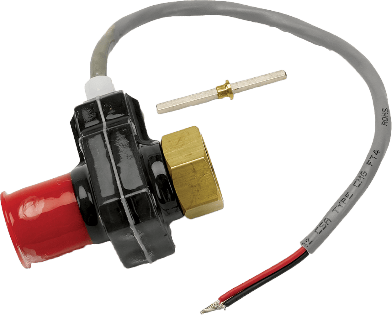 5291 AutoMeter Electronic Speedometer Sending Unit (GM) Through drive for cruise control.