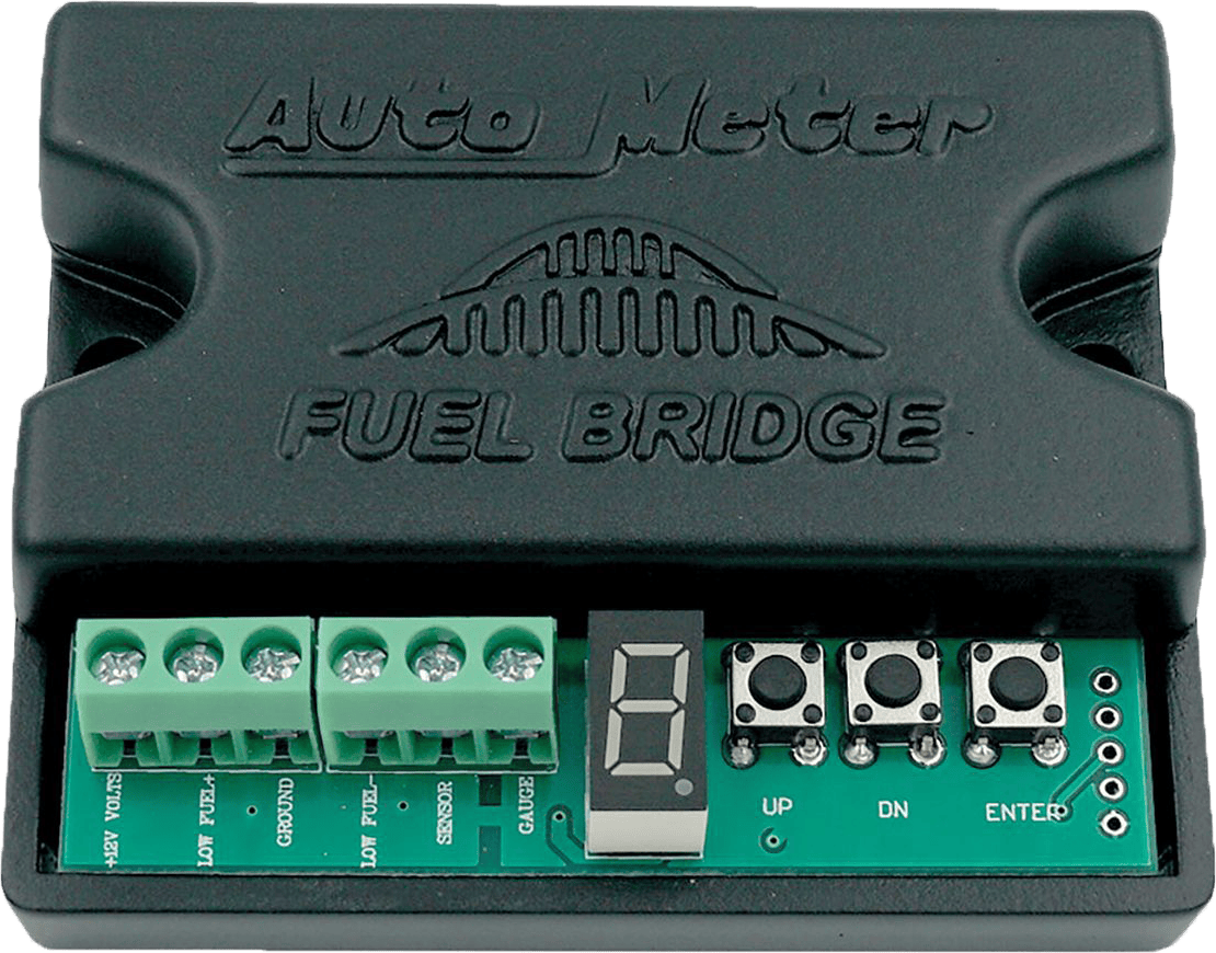 Auto Meter 9109 Fuel Bridge Fuel Signal Adapter for Auto Meter Gauges