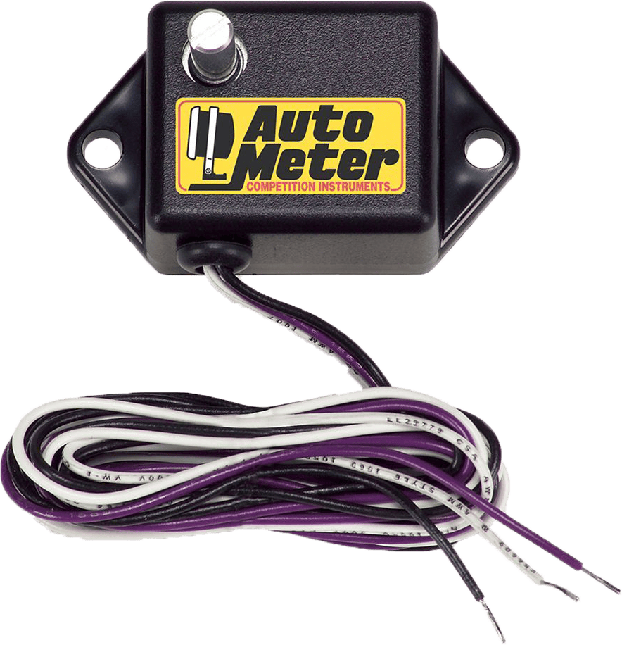 AUTO METER 9114 DIMMING CONTROL MODULE FOR USE WITH LED LIT GAUGES (UP TO 6)