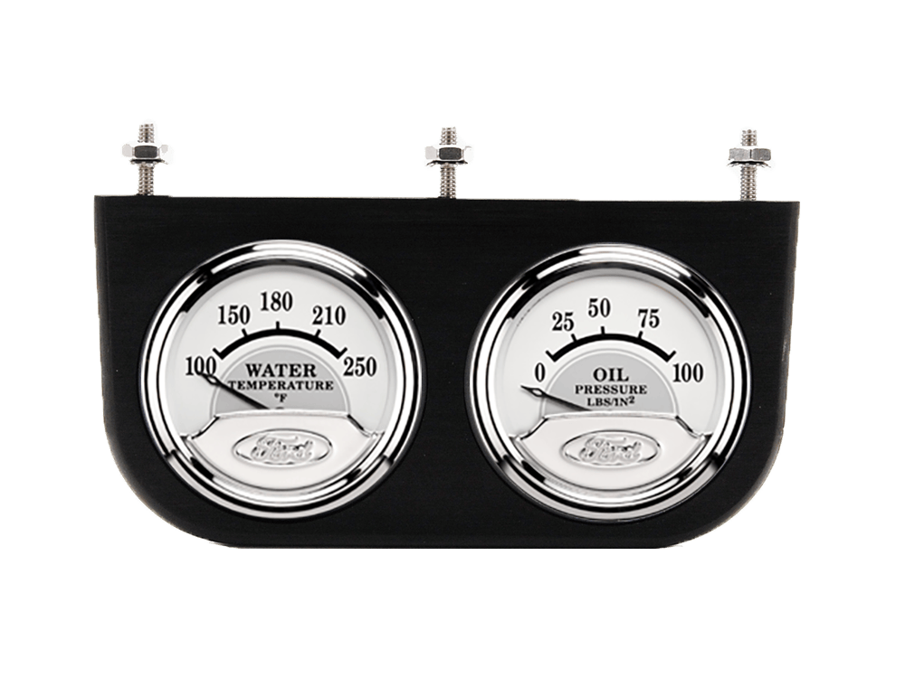 Universal Gauge Panels, Trim Rings, & Adapter Rings