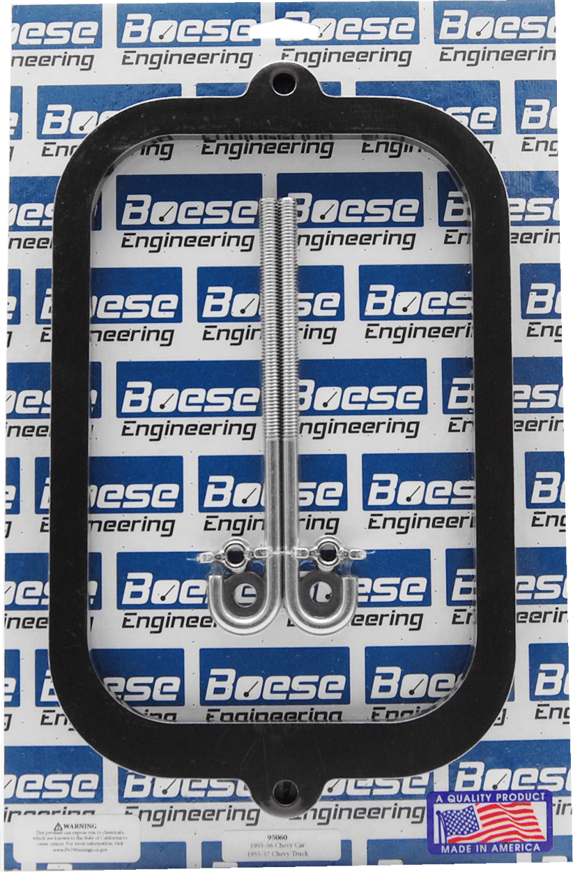 1955-1956 Chevy Car or 1955-1957 Chevy Truck Optima Battery Hold-Down