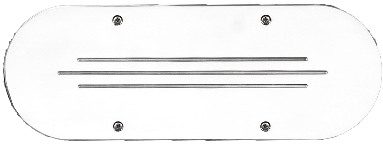 1954-1958 Dodge Truck Billet Aluminum Passenger Side Insert