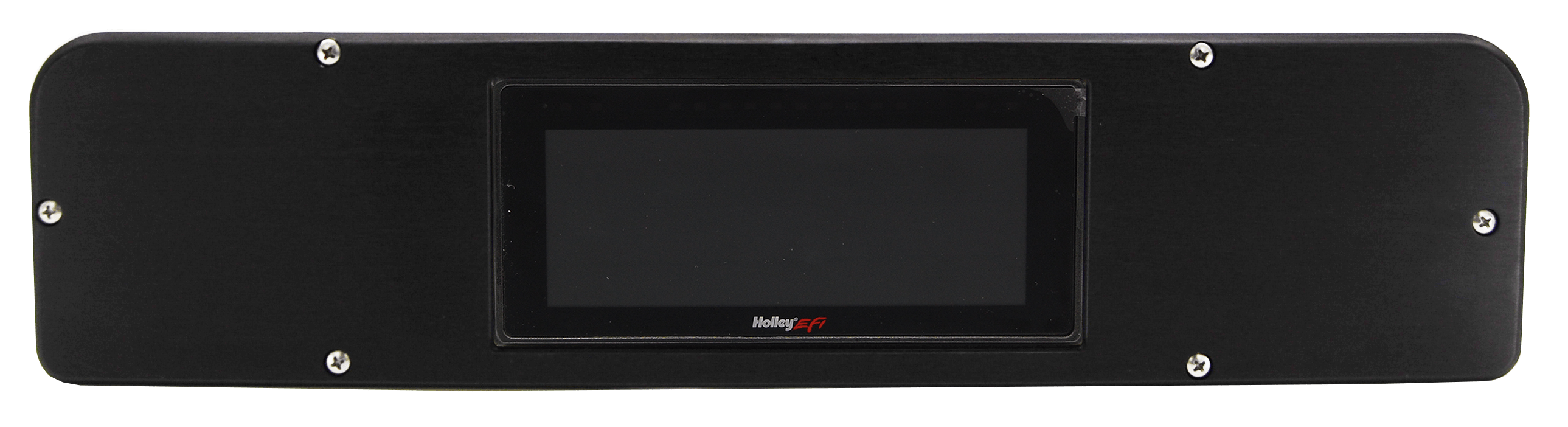 1969-1971 Dodge Truck Aluminum Gauge Panel w/ Holley 6.86 Pro Dash