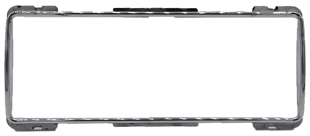 1940 Ford Standard / 1940-1947 Ford Truck Polished Stainless Steel Instrument Bezel