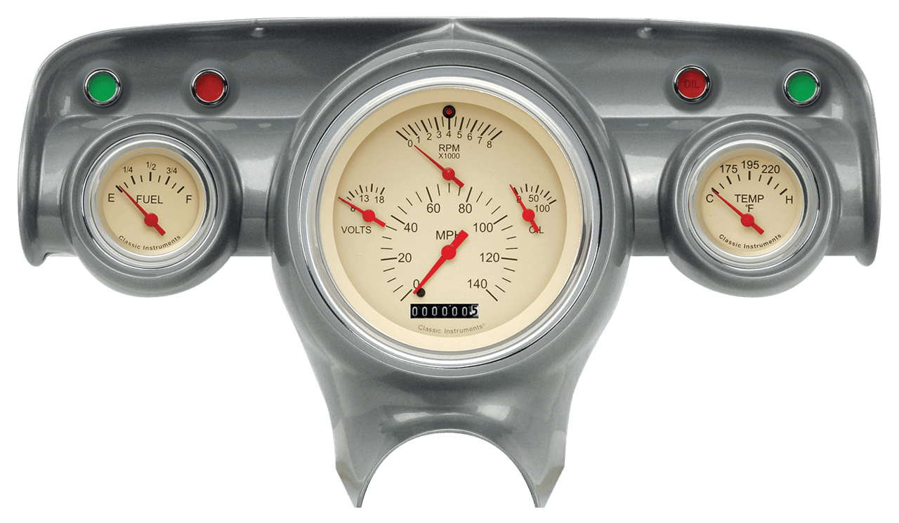 1957 Chevy Classic Instruments Package (tan)