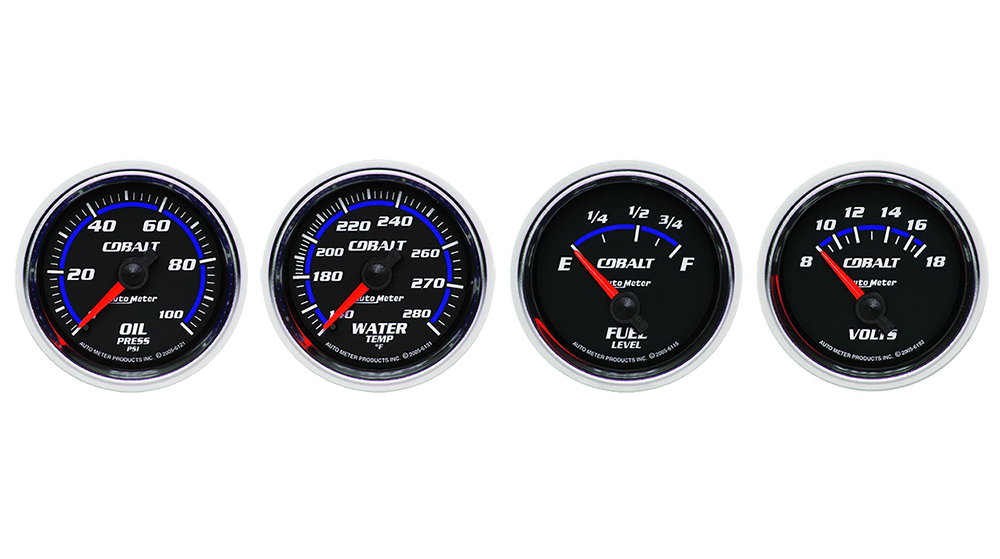 4 Gauge Packages