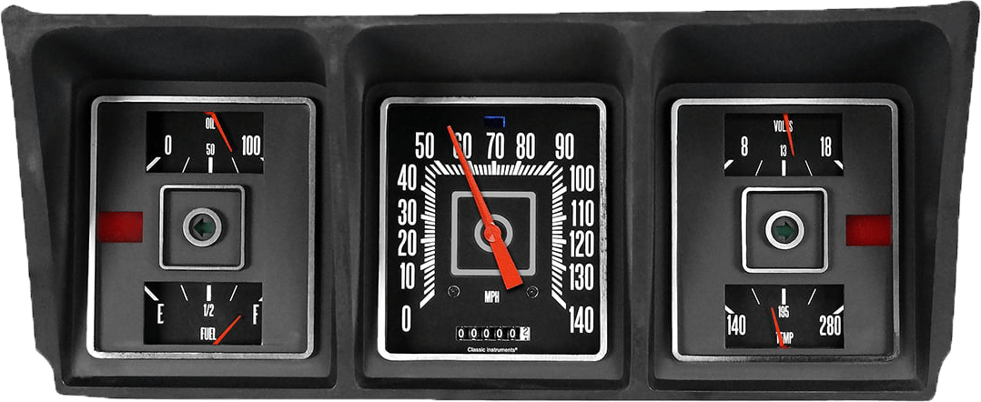 1973-1979 Ford Truck Classic Instruments Packages