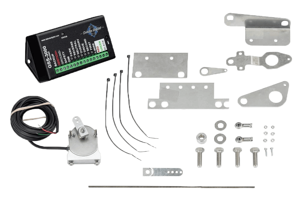 GSS-3000 Dakota Digital Universal Gear Position Sensor