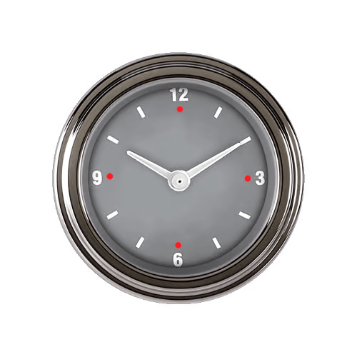 SG90SLF Classic Instruments 2 1/8" SG Series Clock