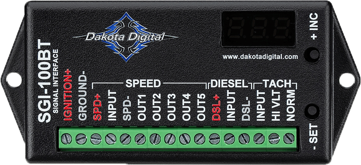 Dakota Digital Sending Units & Accessories
