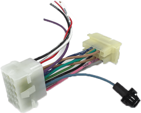 1967 Mustang Harness Adapter for Classic Instruments Direct Fit 1967-1968 Mustang Packages