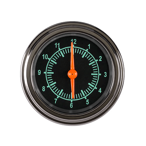 GS90SLF Classic Instruments 2 1/8" G/Stock Clock