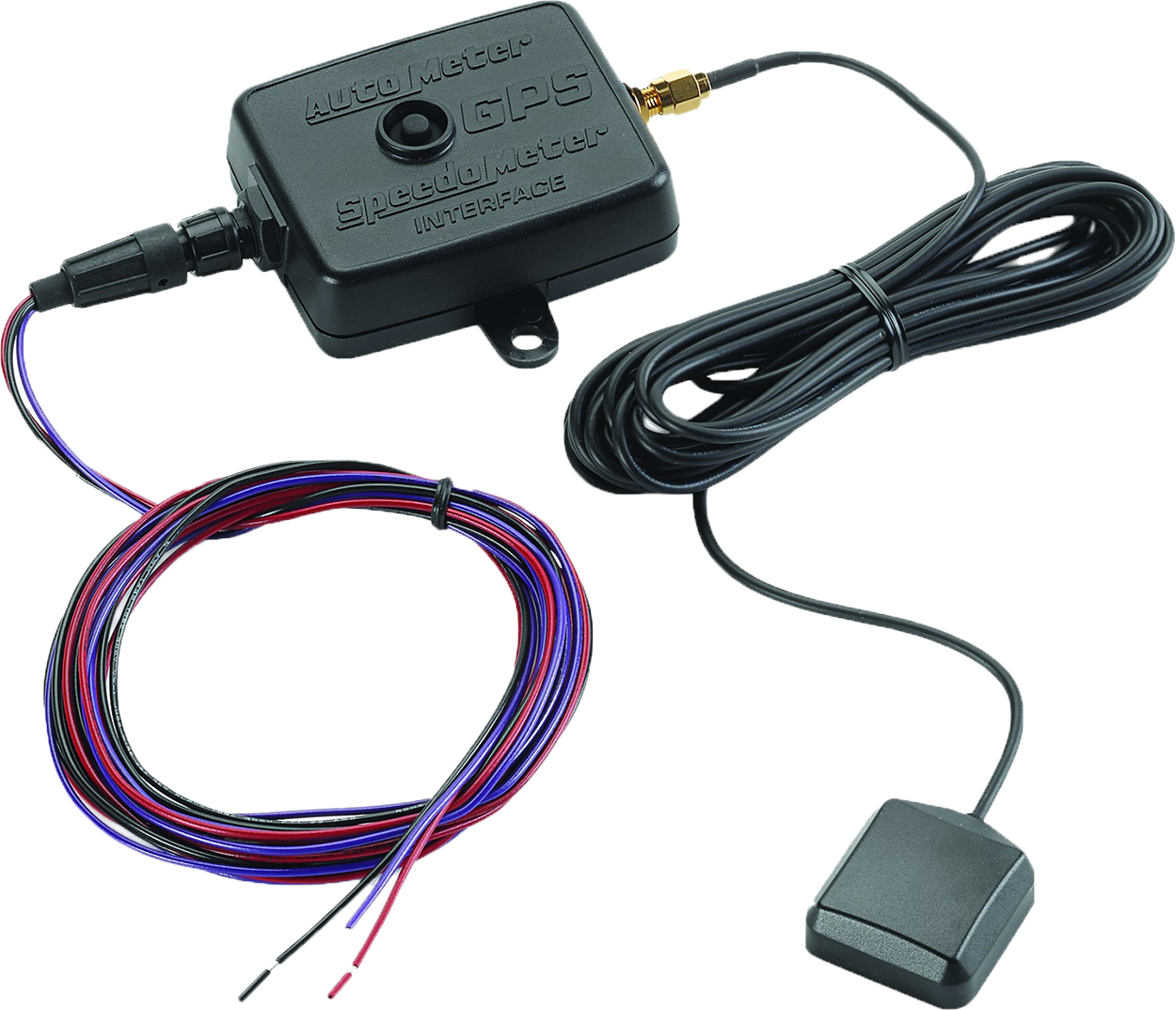 Auto Meter Electric Programmable Speedometer Sender GPS 5289