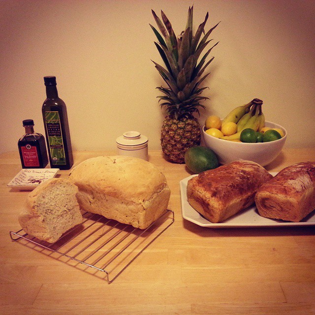 Fresh Bread
