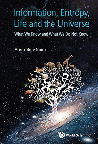 Popular Science Books on Information Theory, Biology, and Complexity