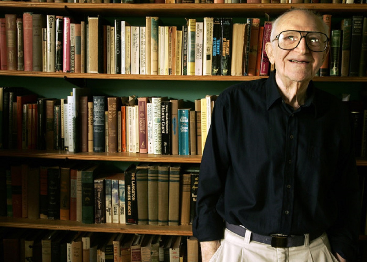 In Memoriam: Millard Kaufman, WWII Veteran and Front for Dalton Trumbo