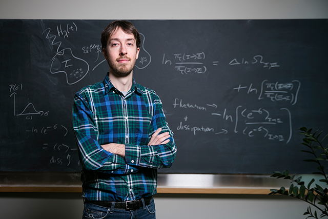 A New Thermodynamics Theory of the Origin of Life | Quanta Magazine
