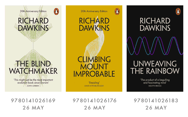Penguin Revives Decades-Old Software for 30th Anniversary Edition of “The Blind Watchmaker” | The Digital Reader