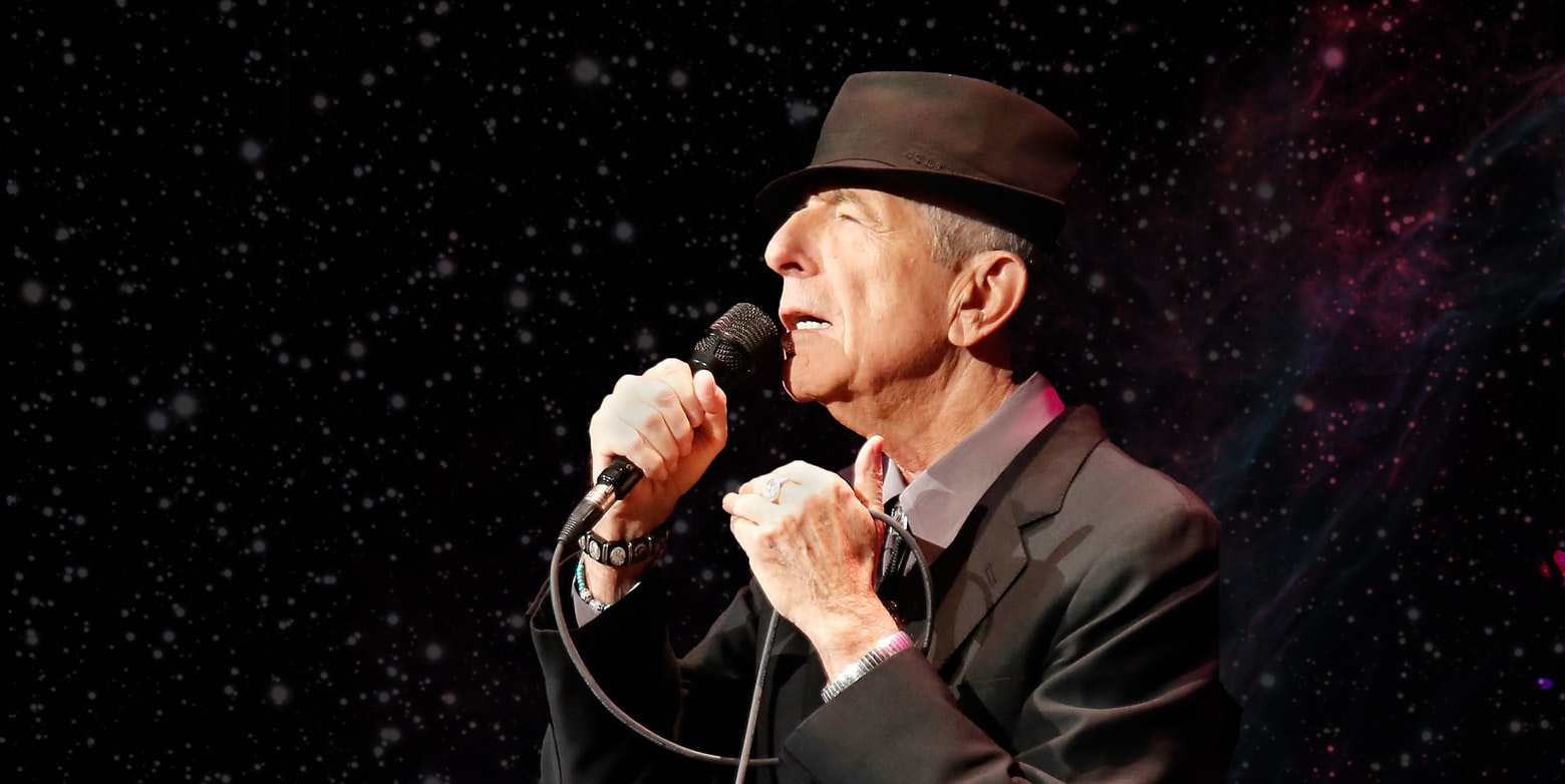 Leonard Cohen Hallelujah Covers | Spotify Playlist