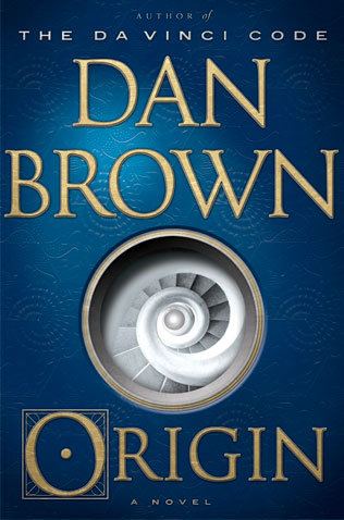 📗 Started reading Origin by Dan Brown
