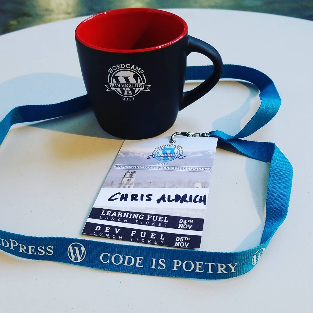WordCamp Riverside