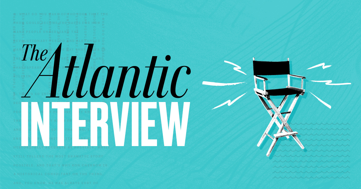 Brief Review of The Atlantic Interview Podcast
