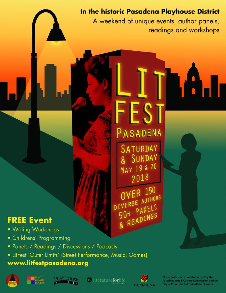 👓 The Future of Publishing | LitFest Pasadena