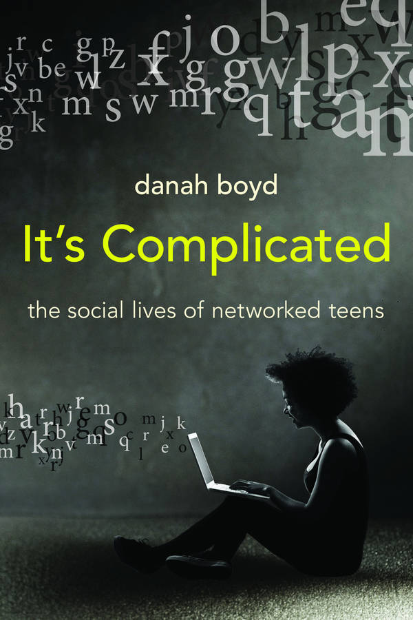 📗 Started reading It’s Complicated: The Social Lives of Networked Teens by danah boyd