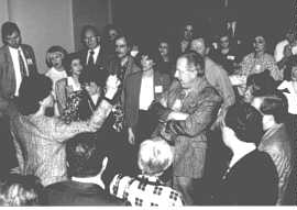 Johns Hopkins Goes West | Alumni News–June 1997 | JHU Magazine