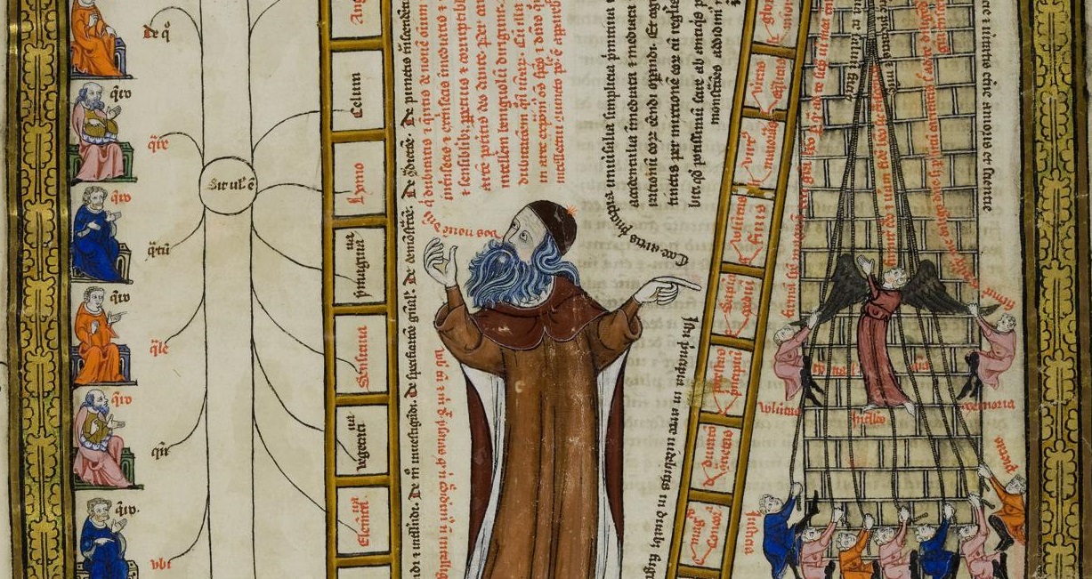 Link between Lullism and the Jesuits’ descent into the particular