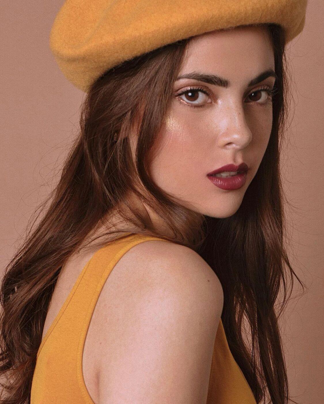 CATALINA MONTES - Bogamodels.