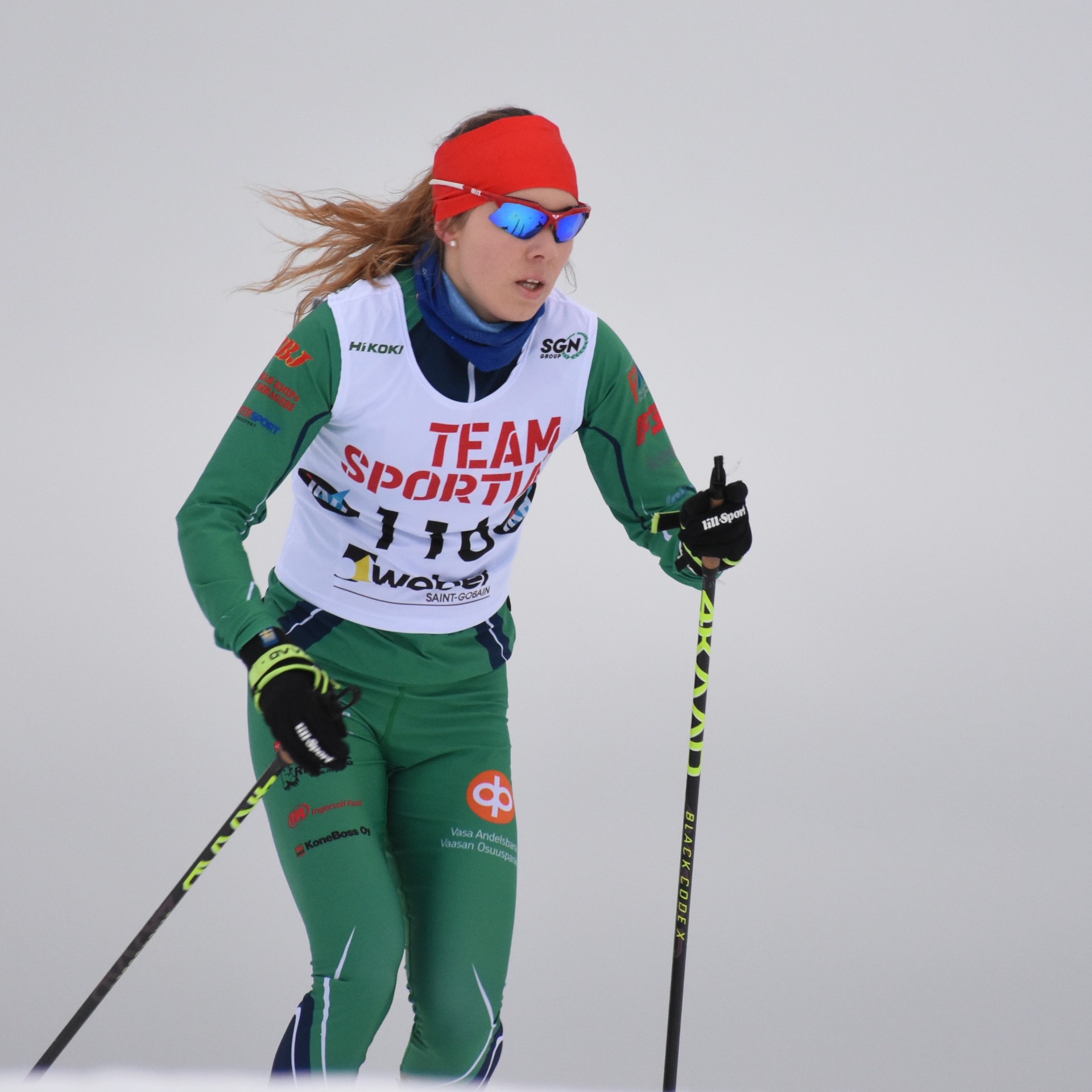 Linnea Henriksson, IF Femman