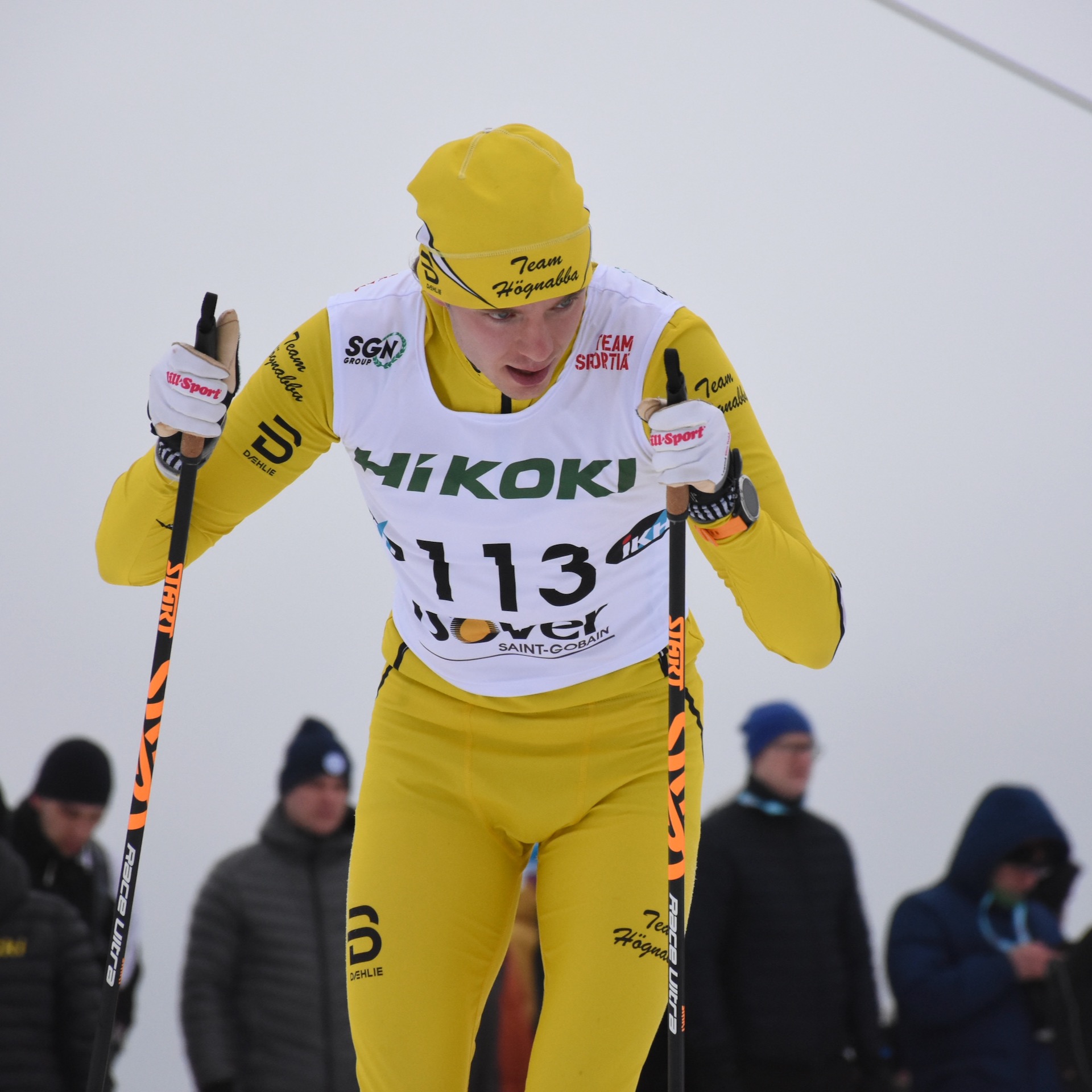 Oscar Högnabba, IF Åsarna