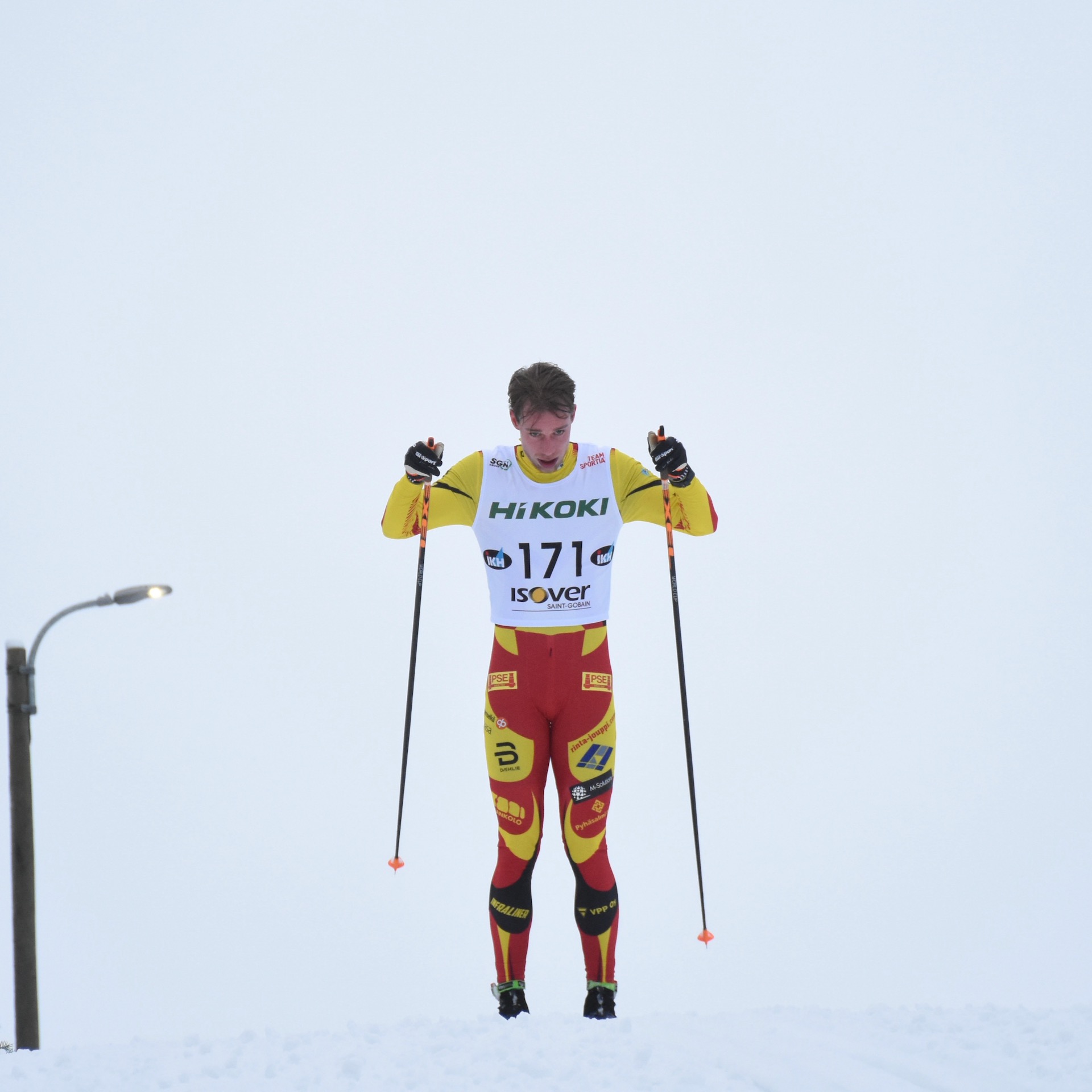 Joni Mäki, Pohti SkiTeam