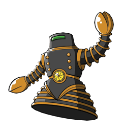 Chocovaders - HD Light Wallpapers for Desktop