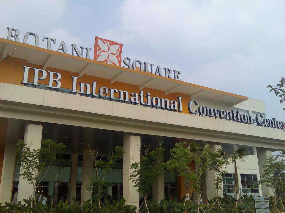 Botani Square Sabet Mall Ramah Muslimah - Bogor Today