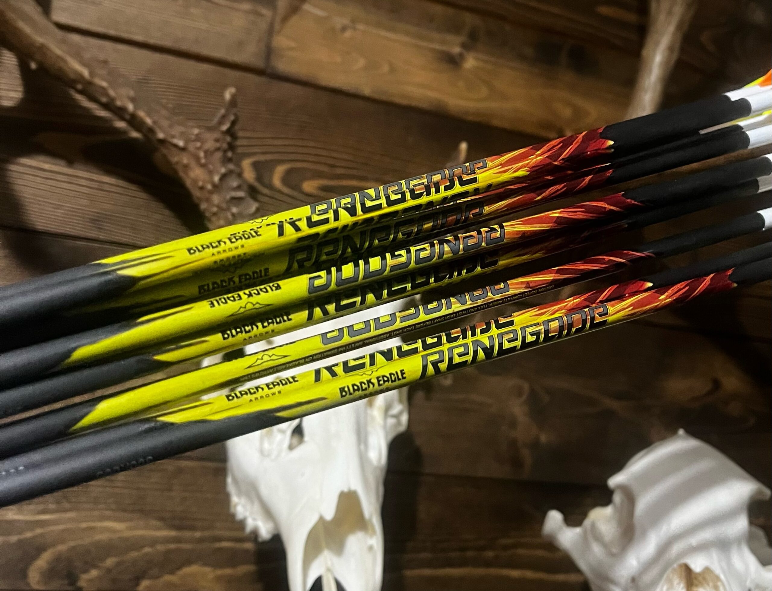 Beman - Flèche ICS Hunter Realtree