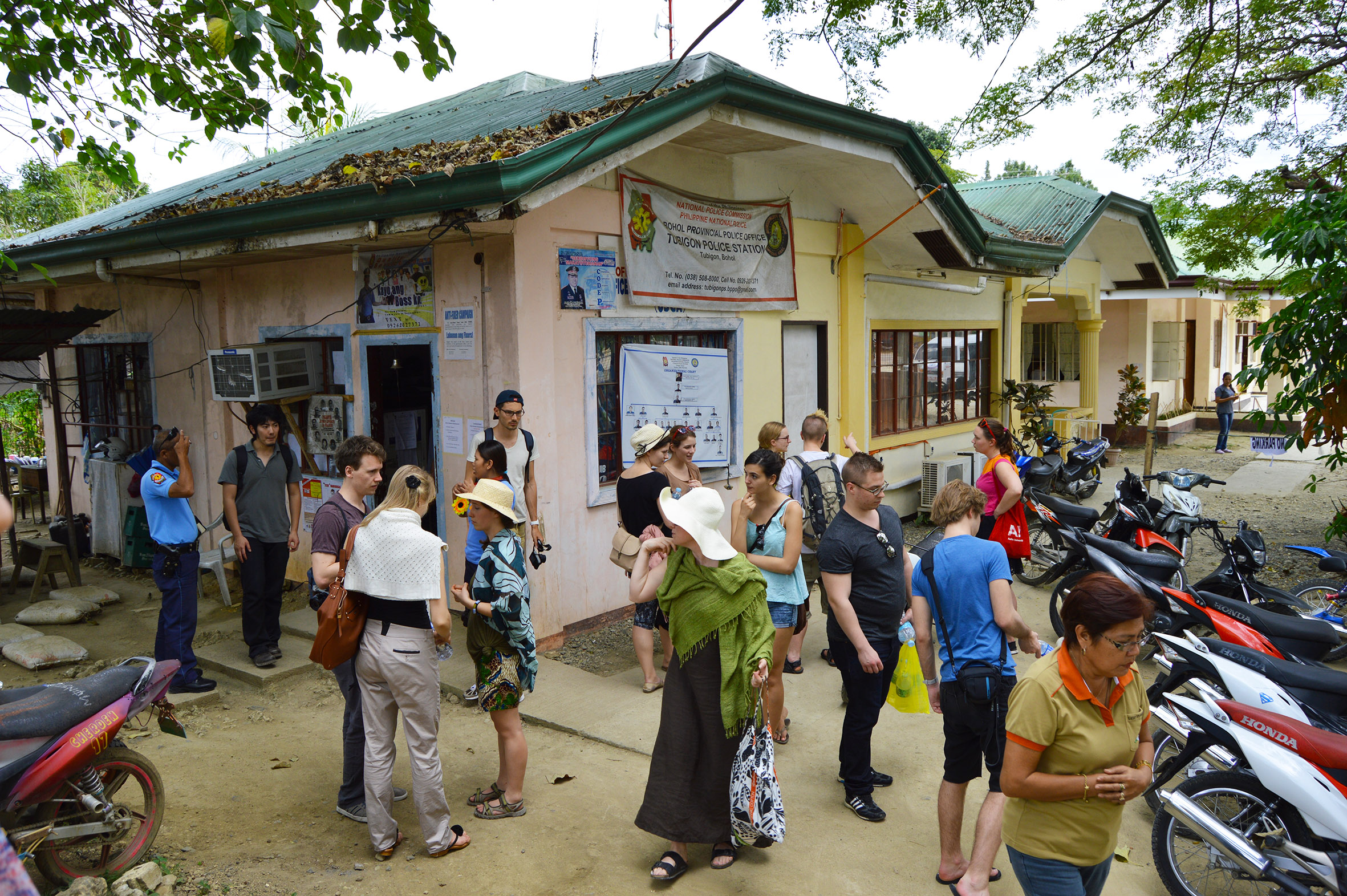 focus womens crisis center and children drop-in center bohol in motion on women's crisis center philippines