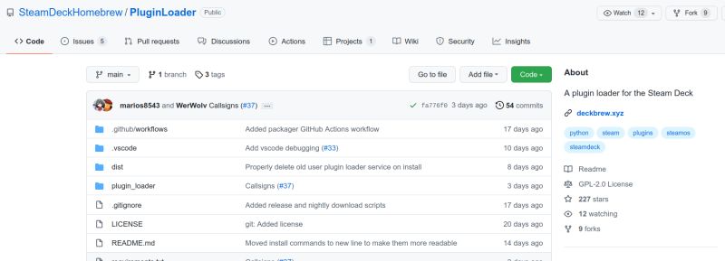 The Steam Deck Gets A Theming Plugin - Premium Landscape Illustration Gallery - High Resolution