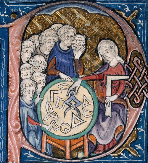 File:Woman_teaching_geometry