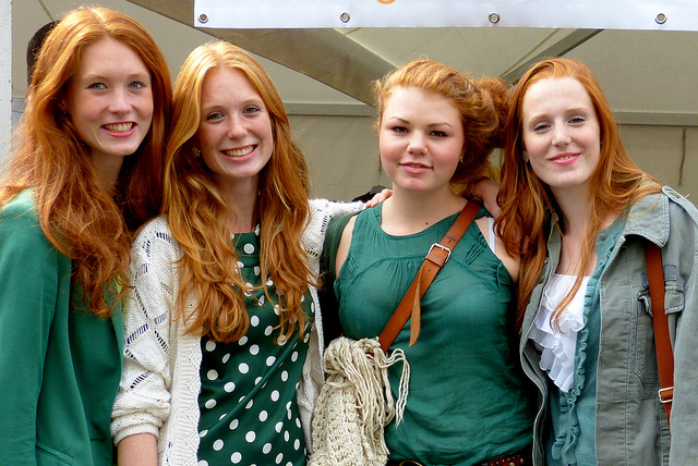gingers