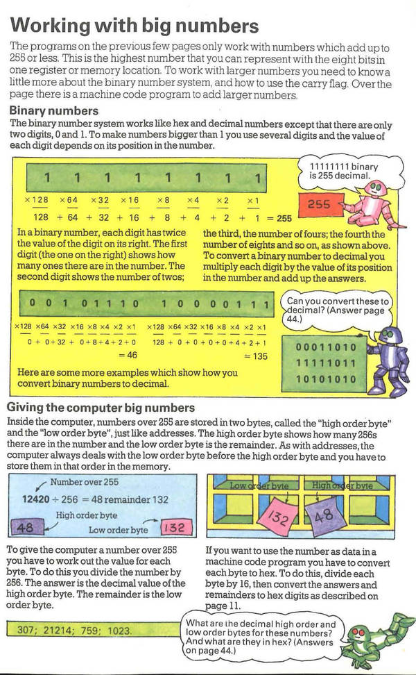 1983's wonderful "Introduction to Machine Code for Beginners" - Boing Boing