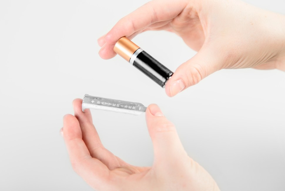 batteriser