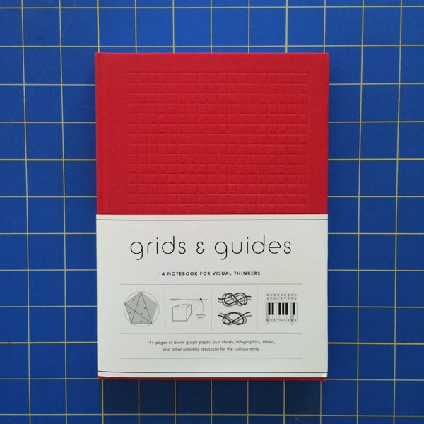 Grids and Guides An ideas book for makers, engineers, and creative