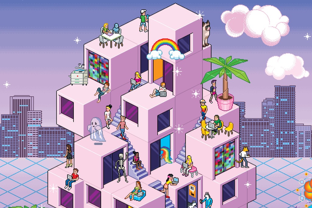What S It Like To Be A Tumblr Famous Teen Boing Boing