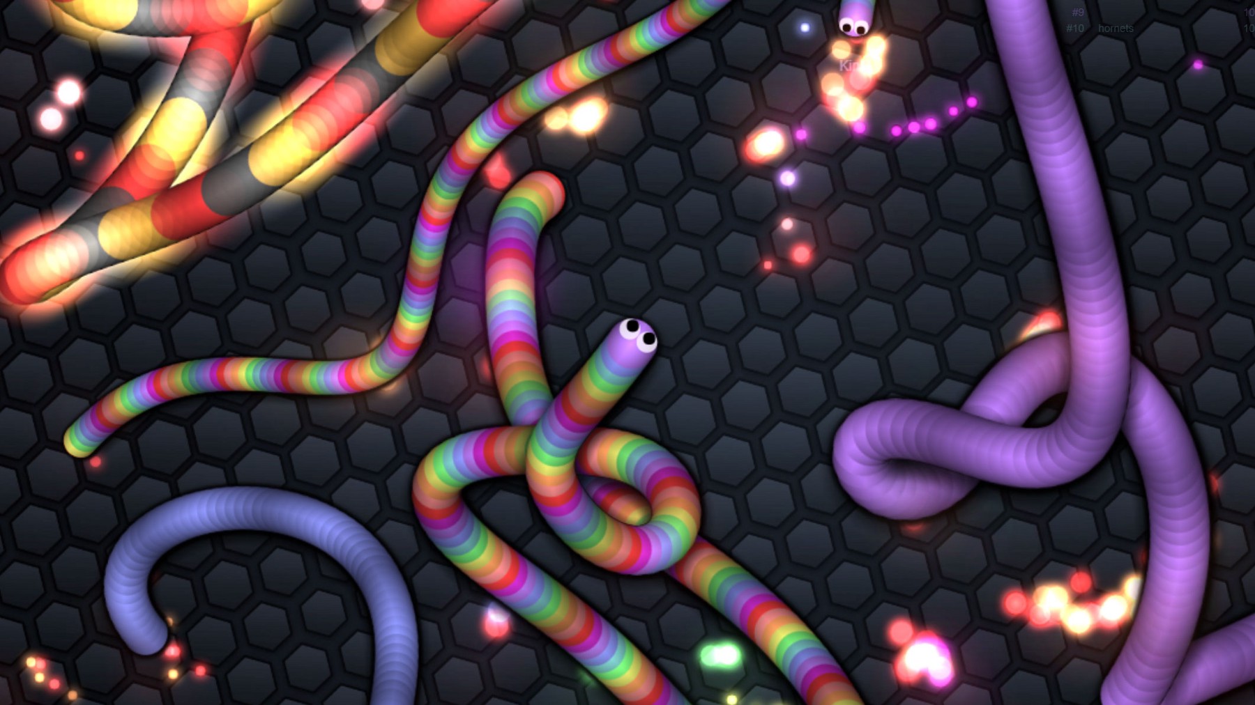 How to Become the Biggest Snake in Slither.Io  