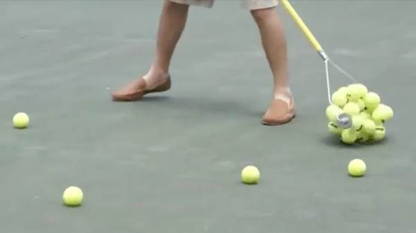Nut Wizard also picks up tennis balls - Boing Boing
