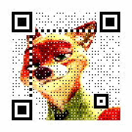 Generate artistic, animated, color QR codes that scan - Boing Boing