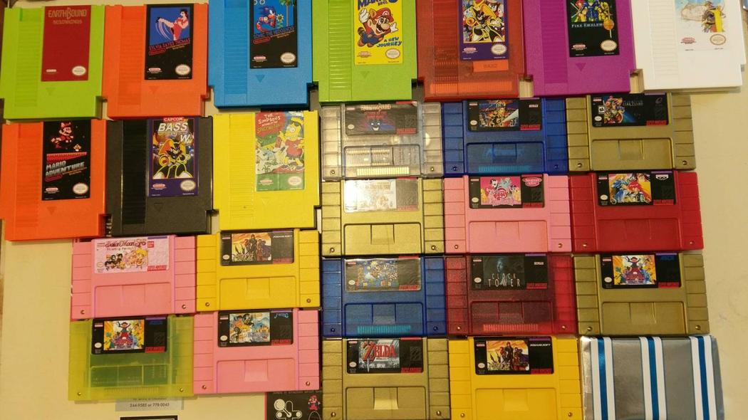 Nes best sale homebrew cartridge