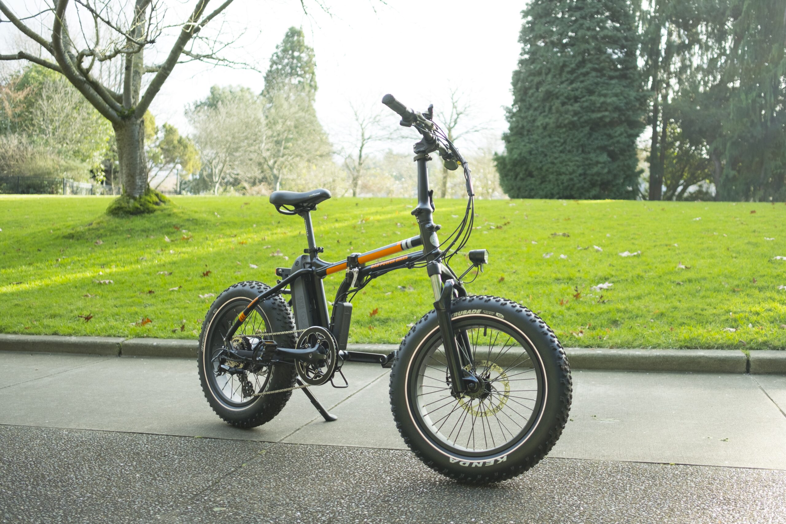 Rad Power ebikes might be the future of 
